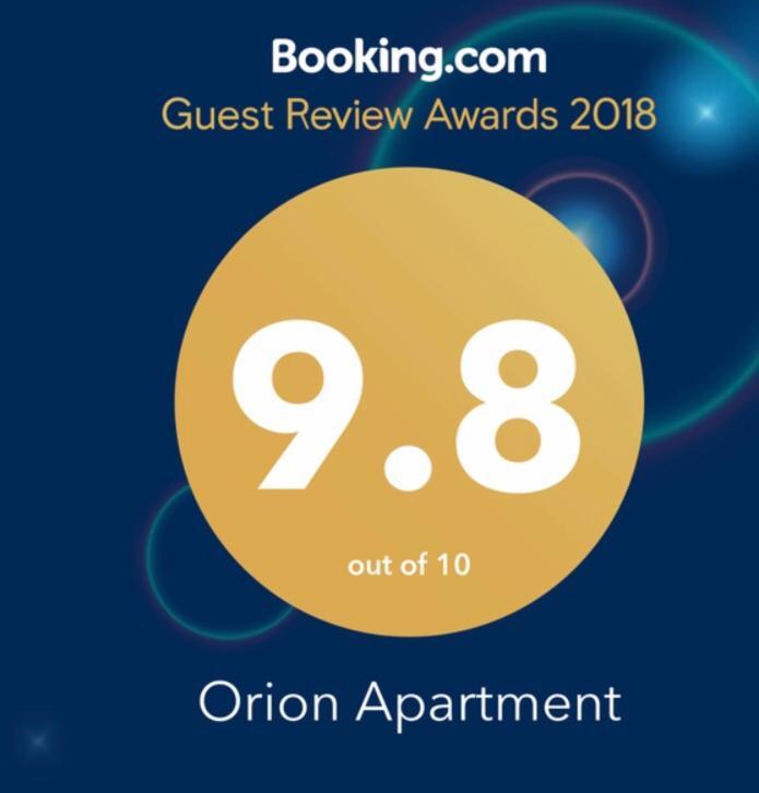 Orion Apartment 1 Prishtinë Ngoại thất bức ảnh